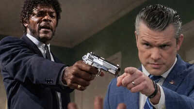 Did pete hegseth quote pulp fiction verse at prayer meet.jpg