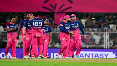 Guwahati apr 10 ani rajasthan royals39 players celebrate the wicket of royal .jpg