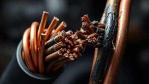 Healthy vs damaged ev cable copper.jpg