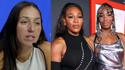 Jessica pegula responds after serena williams and venus williams snub claims explode online as charleston open clip reveals missing truth.jpg