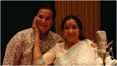 Lalit pandit asha bhosle.jpg