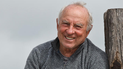 Meet yvon chouinard the billionaire who gave away his 3 billion company to save the planet.jpg