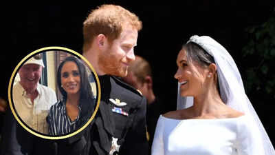 Meghan markle shares heartfelt marriage advice with the bride saying enjoy the wedding but its more about.jpg