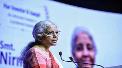 Mumbai apr 25 ani union finance minister nirmala sitharaman speaks during th.jpg