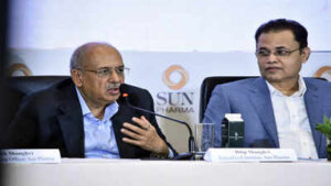 Mumbai apr 27 ani chairman of sun pharma management dilip shanghvi speaks du.jpg