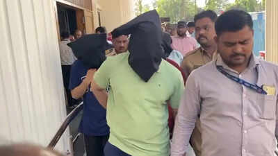 Nashik police have served a notice to an it company39s hr officer who is a suspect in eight sexual exploitation complaints filed by women employees.jpg