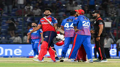New delhi apr 25 ani punjab kings39 skipper shreyas iyer celebrates their win.jpg