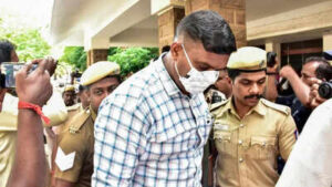 Nine policemen received the death penalty for the brutal torture and killing of a father and son in madurai39s sathankulam police station.jpg