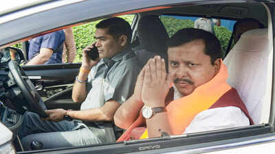 Nitin nabin in delhi.jpg