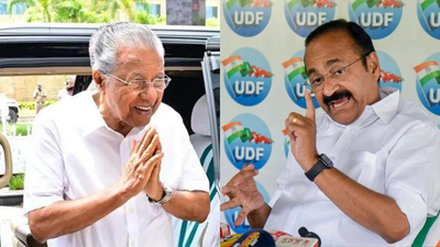 Pinarayi vijayan left vd satheesan file photo.jpg