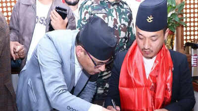 Political turmoil in nepal parliament suspended home minister resigns amid financial conduct probe.jpg