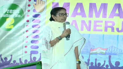 Quotbengal is mini india i don39t divide like bjpquot mamata banerjee in bhabanipur.jpg
