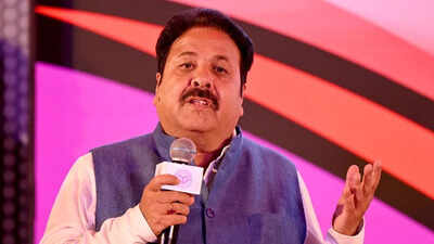 Rajeev shukla special arrangements.jpg