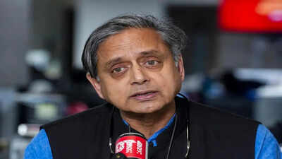 Shashi tharoor39s interview with pti.jpg