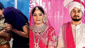 Sonam surrendered on june 8 before the police in uttar pradeshs ghazipur district.jpg