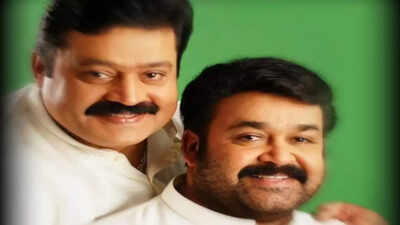 Suresh gopi and mohanlal.jpg