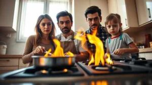 Unusual flames concern family.jpg