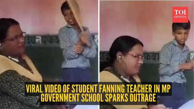 Viral video of student fanning teacher in mp government school sparks outrage.jpg