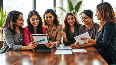 Women entrepreneurs discussing finances.jpg