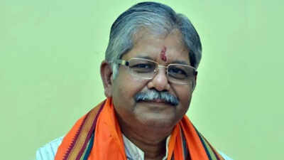 A senior bjp leader39s phone was snatched in raipur during a morning walk.jpg