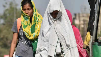 According to imd maximum temperatures during this period are likely to touch the 45c mark.jpg