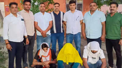 As the investigations investigation team got the tip off that the accused were hiding in rohtak uttar pradesh police contacted haryana police.jpg