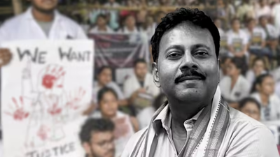 Bengal govt approves prosecution of former rg kar principal in graft case.jpg