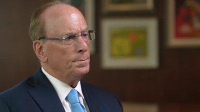 Blackrock ceo larry fink disagrees with everyone who says there is ai bubble says it39s actually the opposite as we have severe shortage of .jpg