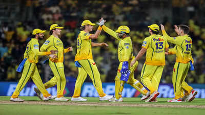 Chennai may 18 ani chennai super kings39 spencer johnson and teammates celebr.jpg