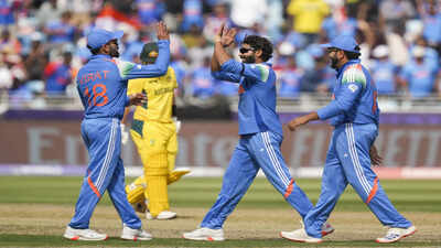 Dubai india39s ravindra jadeja with rohit sharma and virat kohli celebrates the .jpg