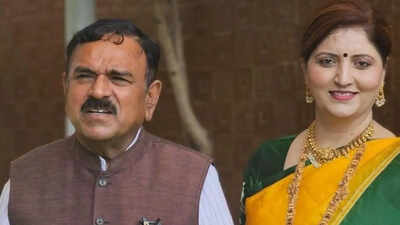 Ed summons ncp leader rupali chakankar in quotbhondu babaquot ashok kharat case.jpg