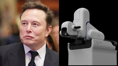 Elon musk shares neuralink update says we are building a surgical robot to help solve any .jpg