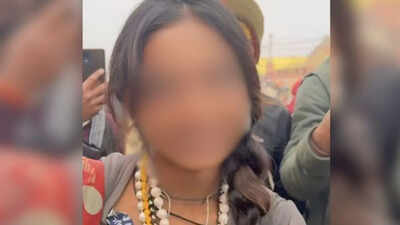Ernakulam central police have registered a case against a film director under the pocso act following a complaint from the 39viral kumbh mela girl.jpg