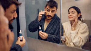 Experts reveal which night time skincare products are the best for anti ageing.jpg