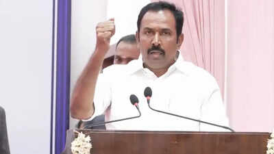 Governor instructed mla rajesh kumar in pic to confine himself to the written oath after the congress leader raised slogans praising his party leaders during the ceremony.jpg