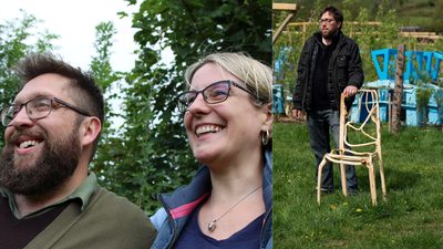 Growing furniture this uk couple is growing actual chairs from living trees.jpg