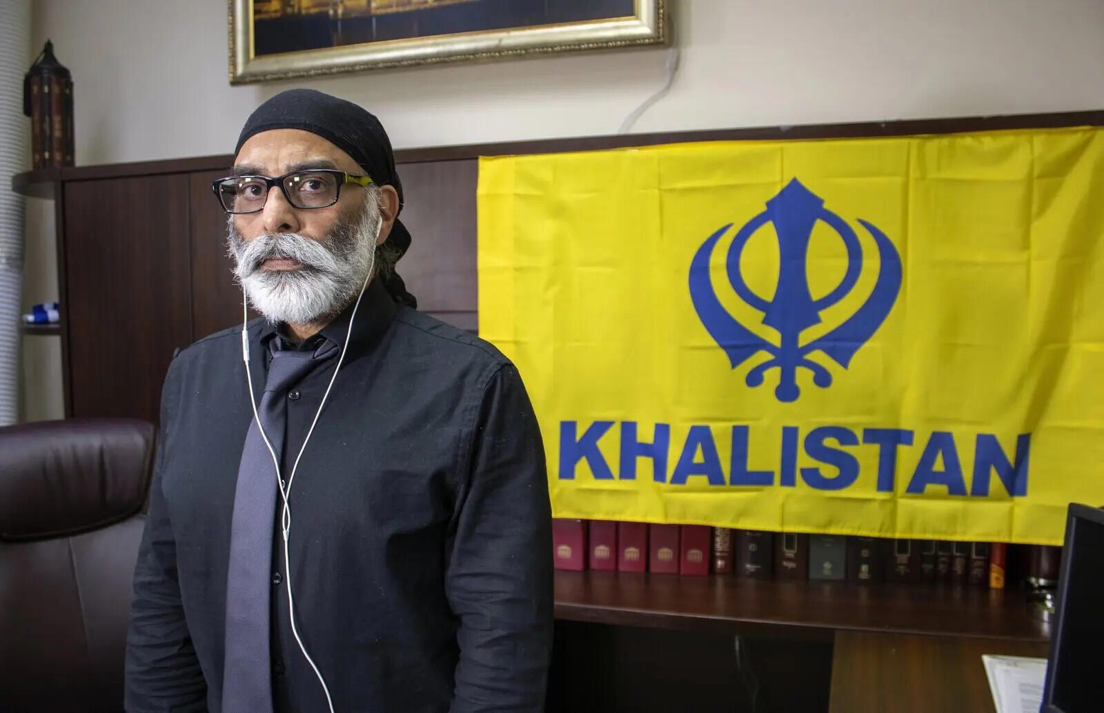Gurpatwant singh pannun who holds dual citizenship of the us and canada is a key leader of the khalistan movement.jpg