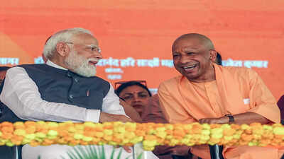 Hardoi uttar pradesh apr 29 ani prime minister narendra modi and uttar pra.jpg