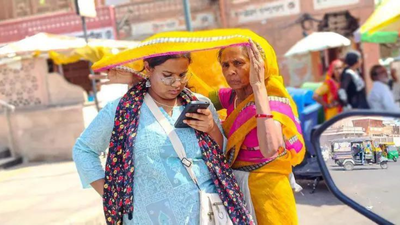 Heatwave alert imd forecasts severe heat conditions in northwest and central india this week.jpg