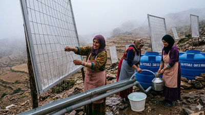 How women in morocco are turning desert fog into drinking water.jpg