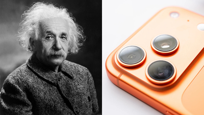 How your smartphone camera exists because of albert einstein the nobel winning idea that was once considered bizarre.jpg