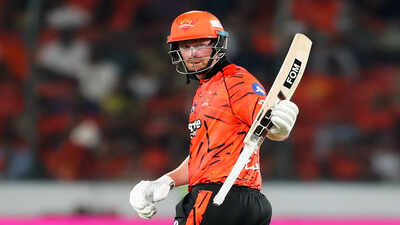 Hyderabad may 06 ani sunrisers hyderabad39s heinrich klaasen celebrates his h.jpg