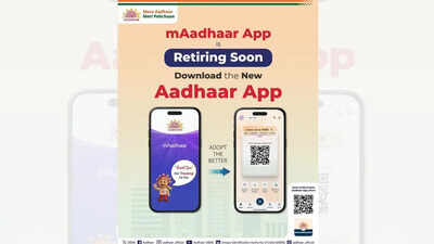 Maadhaar is retiring soon the new aadhaar app brings qr sharing and face authentication features heres how to download.jpg