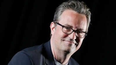 Matthew perrys friends scripts batman watch and other personal items head to auction for addiction recovery charity .jpg