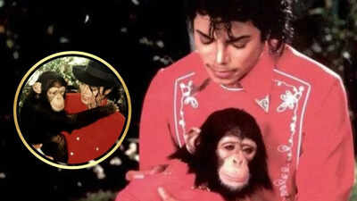 Michael jackson and his chimpanzee bubbles the full story of pop stars most famous friendship.jpg