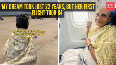My dream took just 22 years but her first flight took 84.jpg