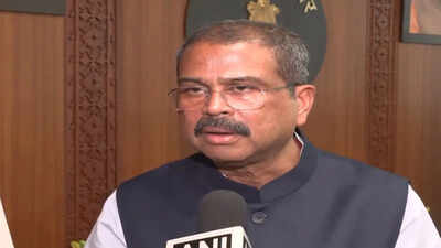 Neet ug cancellation dharmendra pradhan chairs first high level meeting on re neet.jpg
