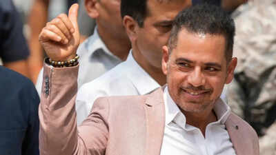 New delhi businessman robert vadra arrives at the enforcement directorates off.jpg