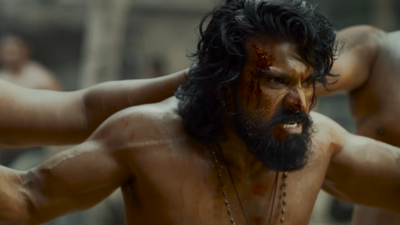 Peddi trailer out ram charan shines as fearless village hero in intense trailer.jpg