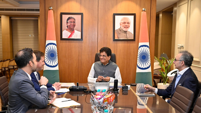 Piyush goyal meets moet hennessy louis vuitton loreal.jpg